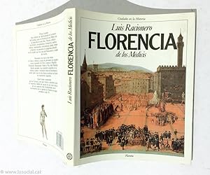 Imagen del vendedor de Florencia De Los Mdicis a la venta por La Social. Galera y Libros