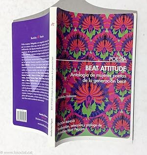 Bild des Verkufers fr Beat attitude: Antologa de mujeres poetas de la generacin beat zum Verkauf von La Social. Galera y Libros