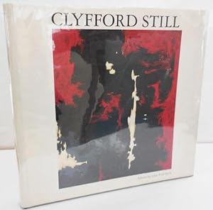 Image du vendeur pour Clyfford Still mis en vente par Derringer Books, Member ABAA