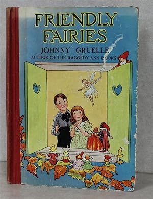 Imagen del vendedor de Friendly Fairies a la venta por Friends of the Redwood Libraries