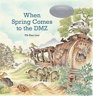 Immagine del venditore per When Spring Comes to the DMZ venduto da GreatBookPrices