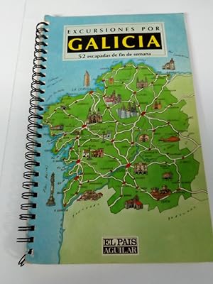 Excursiones por Galicia, 52 escapadas de fin de semana