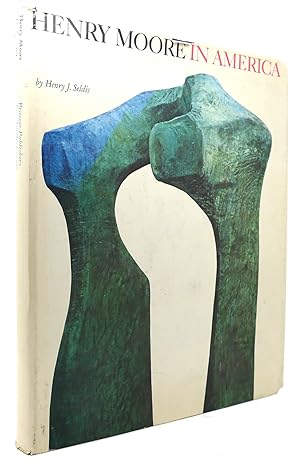 Seller image for HENRY MOORE IN AMERICA for sale by Rare Book Cellar