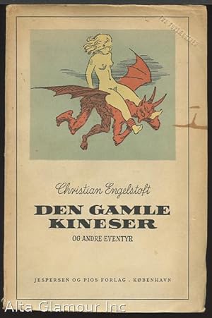 Seller image for DEN GAMLE KINESER; og ander eventyr for sale by Alta-Glamour Inc.