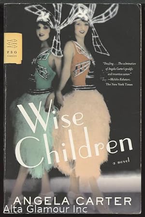 Seller image for WISE CHILDREN: A Novel for sale by Alta-Glamour Inc.