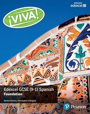 Imagen del vendedor de Viva! Edexcel GCSE Spanish Foundation Student Book a la venta por AHA-BUCH GmbH