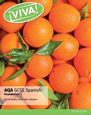 Imagen del vendedor de Viva! AQA GCSE Spanish Foundation Student Book a la venta por AHA-BUCH GmbH