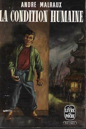 Imagen del vendedor de LA CONDITION HUMAINE (In US as "Man's Fate") a la venta por Books from the Crypt