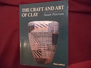 Seller image for The Craft and Art of Clay. for sale by BookMine