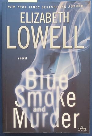 Seller image for Blue Smoke and Murder for sale by Reading Habit