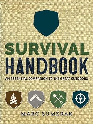 Immagine del venditore per Survival Handbook (Novelty) venduto da Grand Eagle Retail