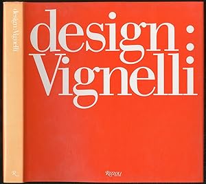 Imagen del vendedor de Design: Vignelli a la venta por Between the Covers-Rare Books, Inc. ABAA