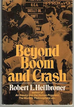 Seller image for Beyond Boom and Crash for sale by Dan Glaeser Books