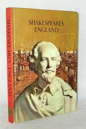 Seller image for Shakespeare's England (A Cassell Caravel Book) for sale by Adelaide Booksellers