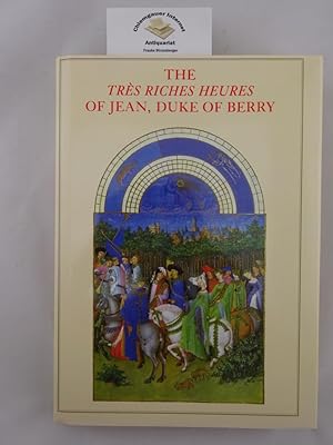 Seller image for The Tres Riches Heures of Jean, Duke of Berry . Preface by Millard Meiss. for sale by Chiemgauer Internet Antiquariat GbR