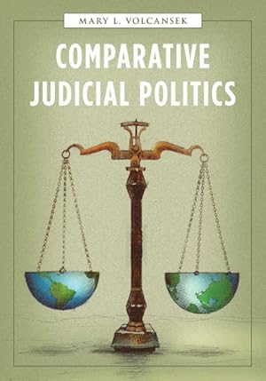 Seller image for Comparative Judicial Politics for sale by GreatBookPrices