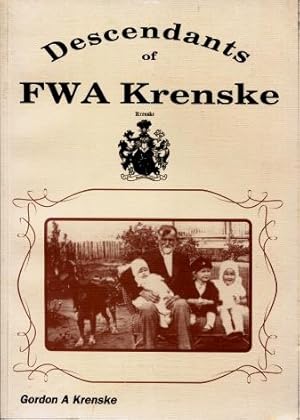 Descendants of FWA Krenske