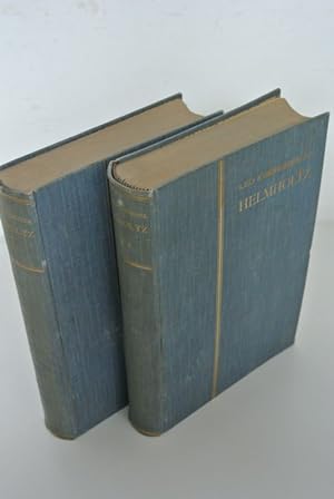 Bild des Verkufers fr Hermann von Helmholtz. (Bd. 1 u. 2). zum Verkauf von Antiquariat Bookfarm