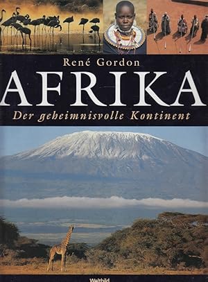 Afrika : der geheimnisvolle Kontinent.