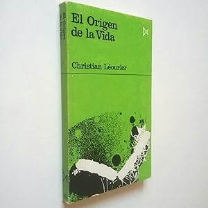 Seller image for El Origen de la vida for sale by MAUTALOS LIBRERA