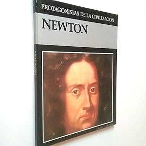 Seller image for Protagonistas de la Civilizacin, 4. Newton for sale by MAUTALOS LIBRERA