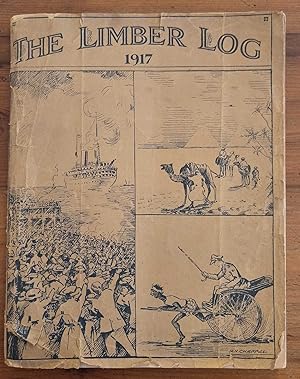 THE LIMBER LOG 1917