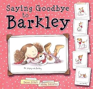 Seller image for Saying Goodbye to Barkley (Hardcover) for sale by AussieBookSeller