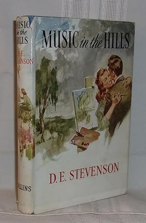 Seller image for MUSIC IN THE HILLS for sale by BOOKFELLOWS Fine Books, ABAA