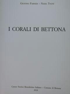 I corali di Bettona.