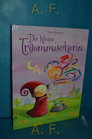 Imagen del vendedor de Die kleine Traummischerin. a la venta por Antiquarische Fundgrube e.U.