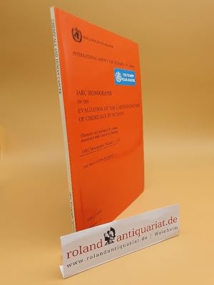 Bild des Verkufers fr Chemicals and industrial processes associated with cancer in humans : IARC monographs, volumes 1 to 20 ; report of an IARC ad hoc working group which met in Lyon, 15 - 17 January 1979 to advise the director, IARC, on chemicals carcinogenic for humans / World Health Organization, International Agency for Research on Cancer. Prepared by: Ralph Althouse . / International Agency for Research on Cancer: IARC monographs on the evaluation of carcinogenic risks of chemicals to humans / Supplement ; 1 zum Verkauf von Roland Antiquariat UG haftungsbeschrnkt