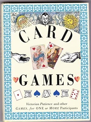 Seller image for Card Games - Victorian Patience and other Games, for One or More Participants (Letts Pocket Entertainments) for sale by Broadwater Books
