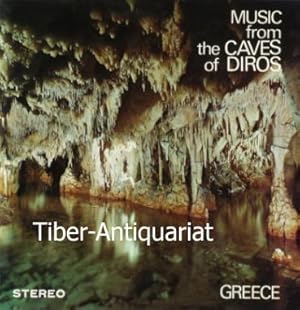 Music from the Caves of Diros. Greece. VINYL. Sounds in the Cave. Original Music and Sound Track ...