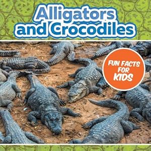 Seller image for Alligators and Crocodiles Fun Facts for Kids (Paperback or Softback) for sale by BargainBookStores