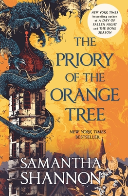 Seller image for The Priory of the Orange Tree (Hardback or Cased Book) for sale by BargainBookStores
