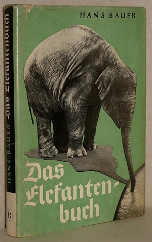 Das Elefantenbuch. M. 16 Tafeln.