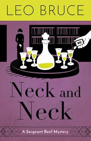Image du vendeur pour Neck and Neck : A Sergeant Beef Mystery mis en vente par GreatBookPrices