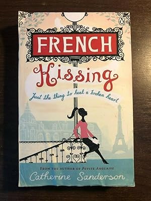 Seller image for FRENCH KISSING for sale by Happyfish Books