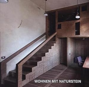 Imagen del vendedor de Wohnen mit Naturstein a la venta por AHA-BUCH