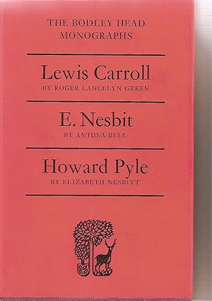 Bild des Verkufers fr Lewis Carroll, E. Nesbit, Howard Pyle. zum Verkauf von judith stinton