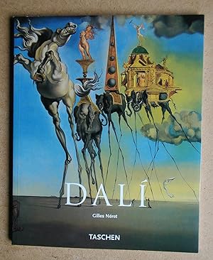 Image du vendeur pour Salvador Dali 1904-1989. mis en vente par N. G. Lawrie Books