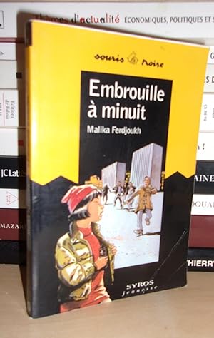 Image du vendeur pour EMBROUILLE A MINUIT mis en vente par Planet's books