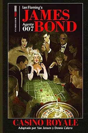 Imagen del vendedor de James bond 07: casino royale a la venta por Imosver