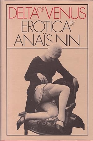 Imagen del vendedor de Delta of Venus. Erotica by Anais Nin a la venta por Paul Brown