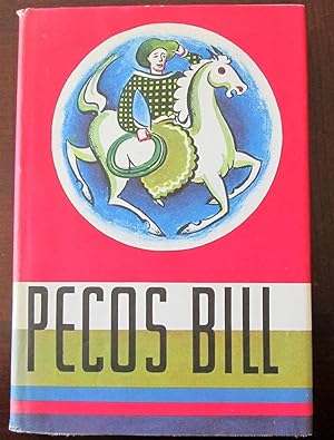Immagine del venditore per Pecos Bill, The Greatest Cowboy of All Time venduto da A Different Chapter