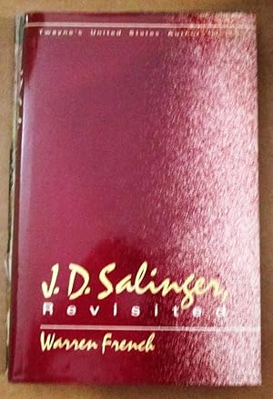 Imagen del vendedor de J. D. Salinger, Revisited a la venta por A Different Chapter