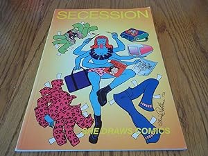 Secession; She Draws Comics