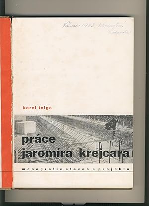 Prace Jaromira Krejcara