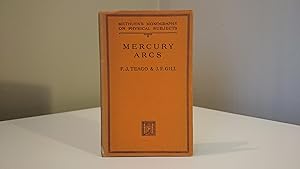 Seller image for Mercury Arcs (Methuen's Monographs on Physical Subjects) for sale by Jonathan P Vokes