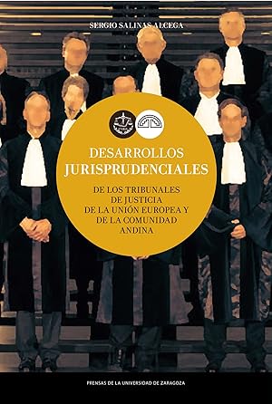 Seller image for Desarrollos jurisprudenciales for sale by Imosver